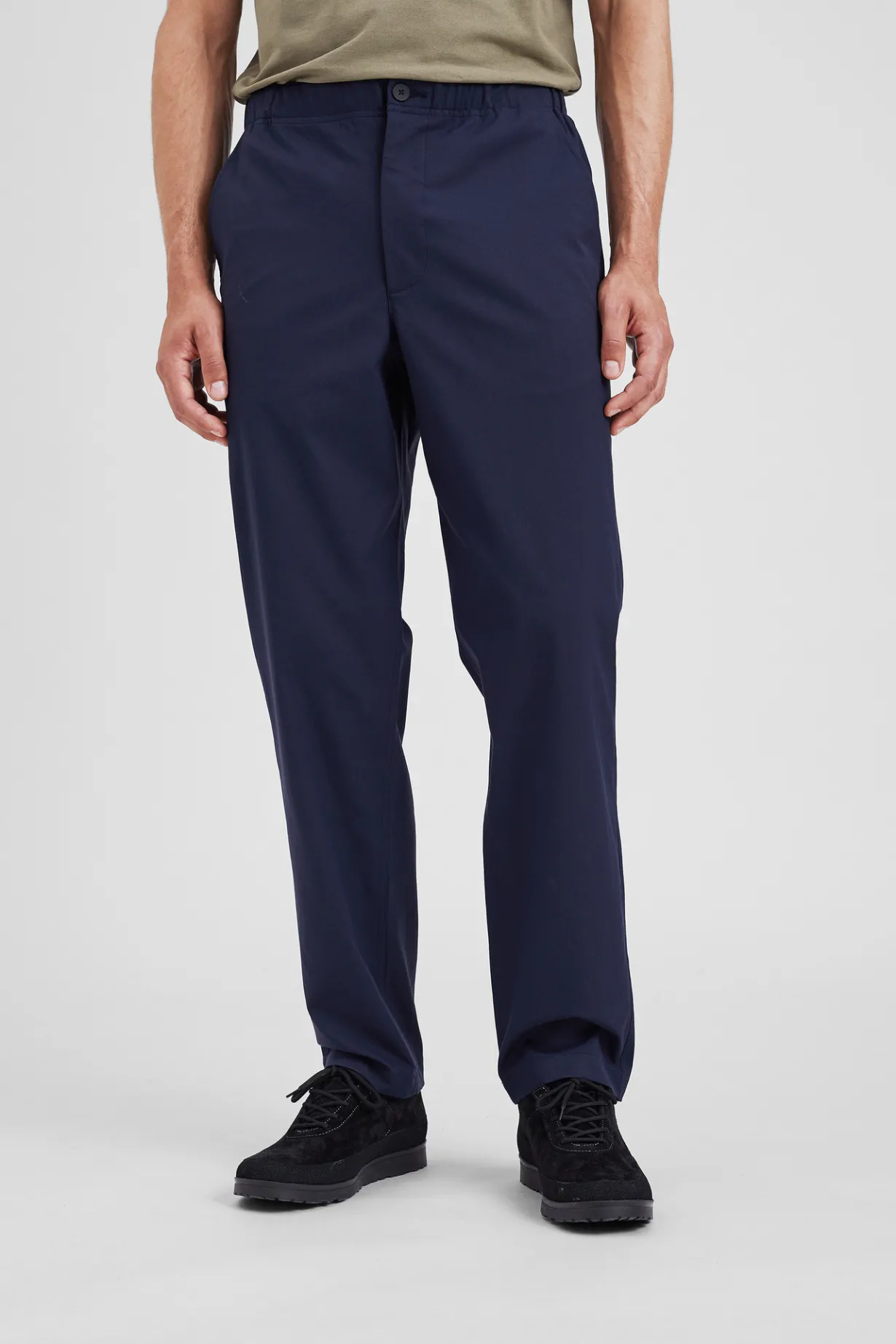 Ezra Relaxed Solotex Twill Trouser>Norse Projects