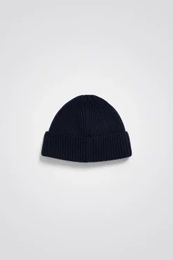 Fine Merino Rib Beanie>Norse Projects
