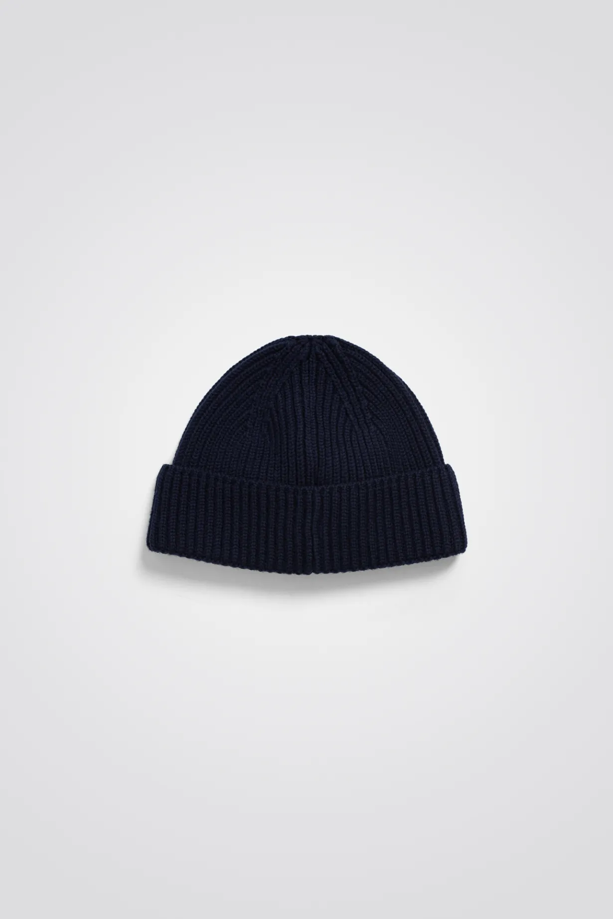 Fine Merino Rib Beanie>Norse Projects