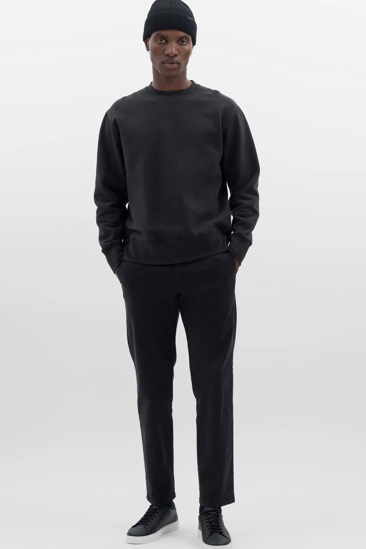 Fine Merino Rib Beanie>Norse Projects Discount