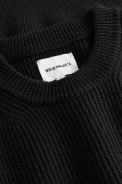 Fine Merino Rib Crewneck><noscript><img width=