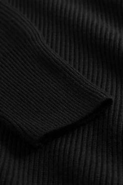 Fine Merino Rib Crewneck><noscript><img width=