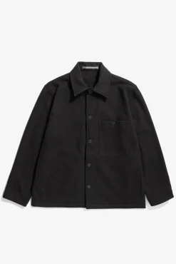 Folke Wool Overshirt>Norse Projects Sale