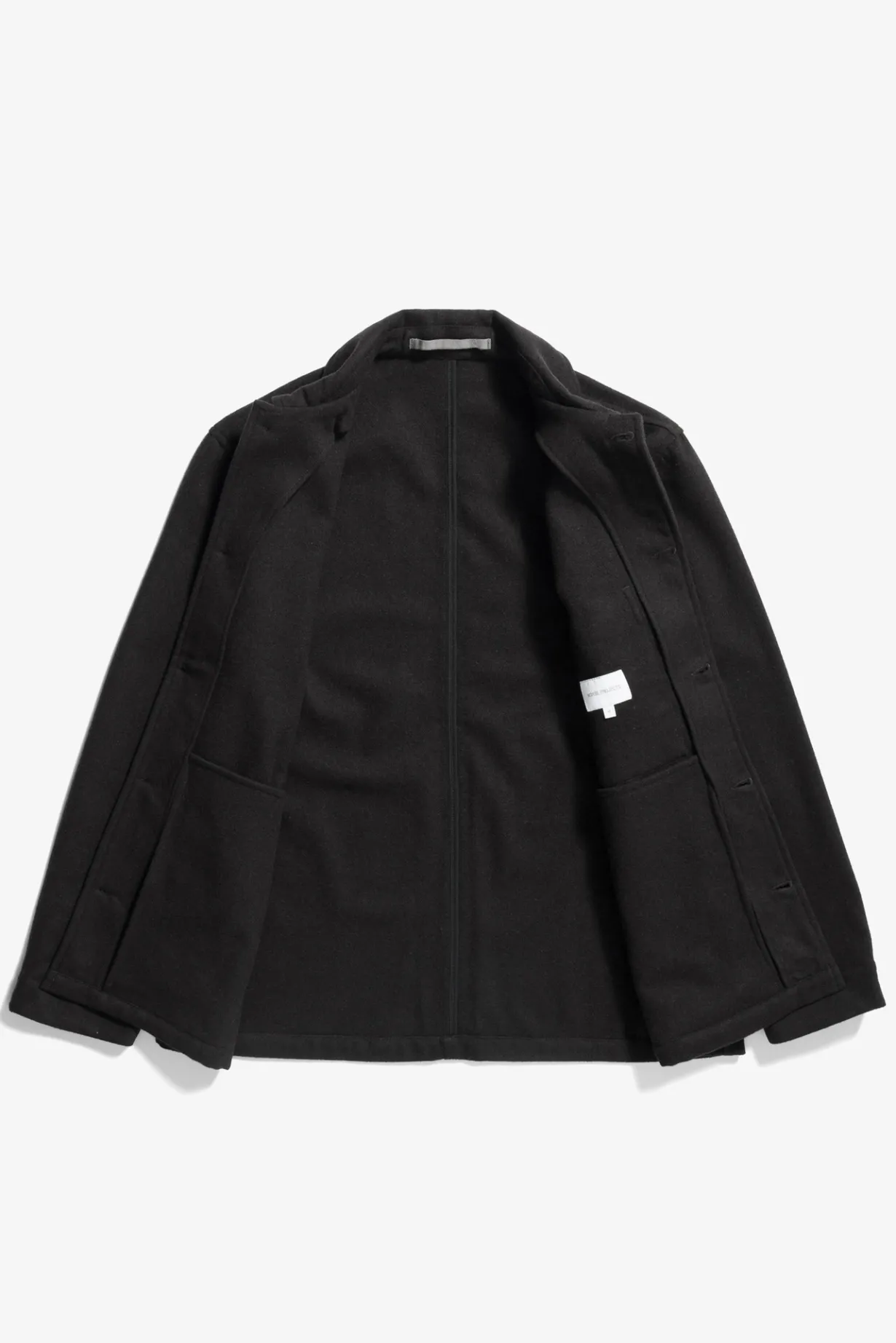 Folke Wool Overshirt>Norse Projects Sale