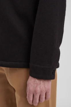Folke Wool Overshirt><noscript><img width=
