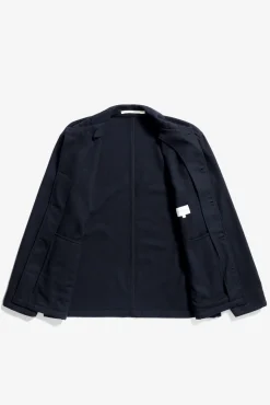 Folke Wool Overshirt>Norse Projects New