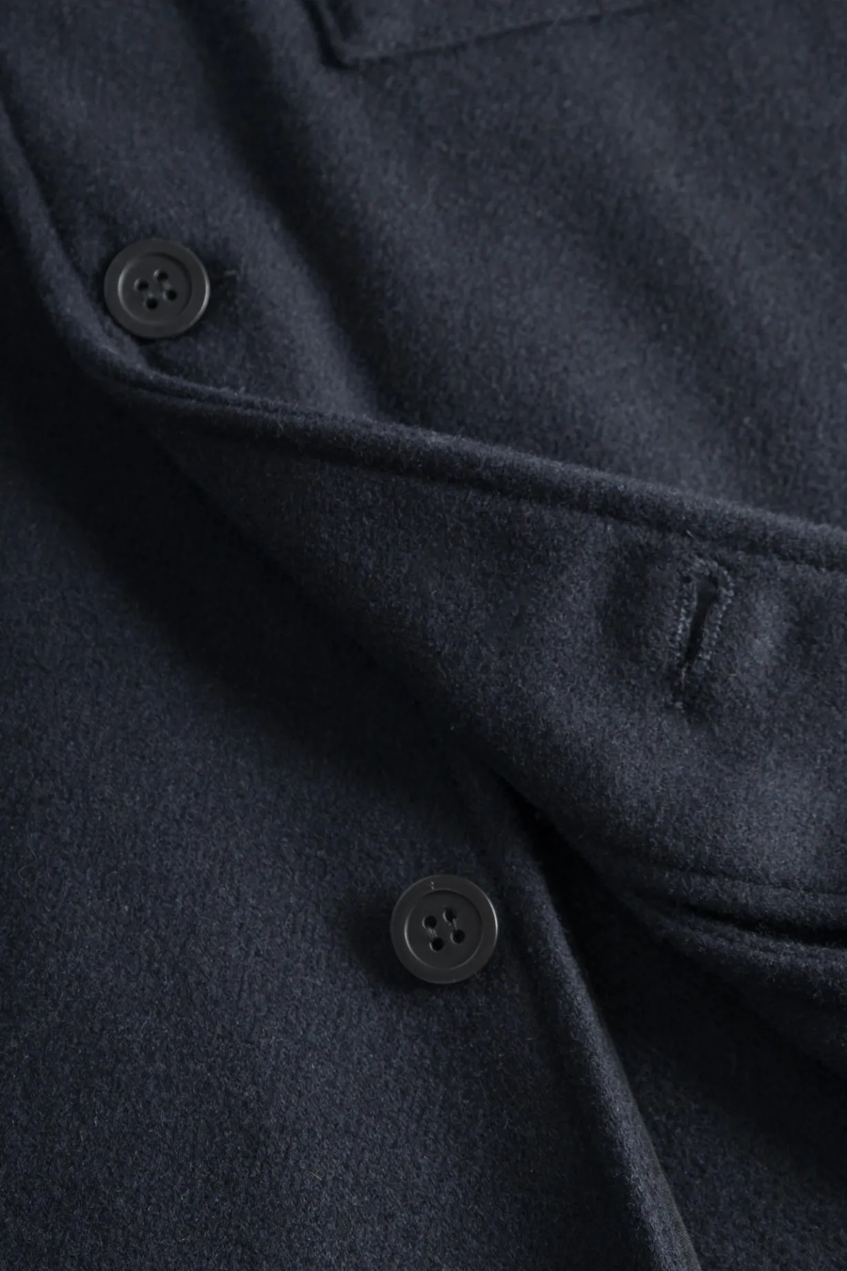Folke Wool Overshirt>Norse Projects New