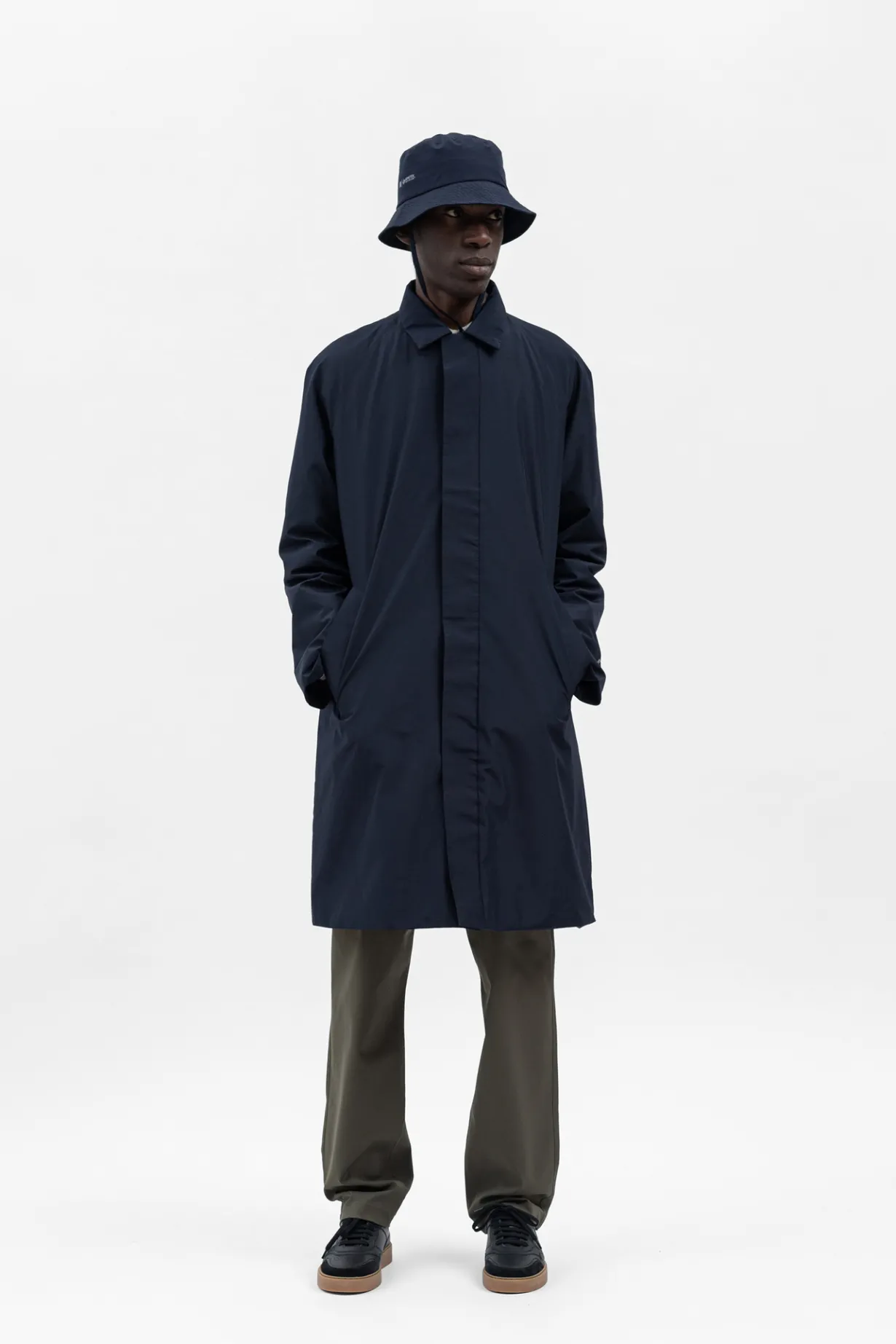 Gore-Tex Infinium Bucket Hat>Norse Projects