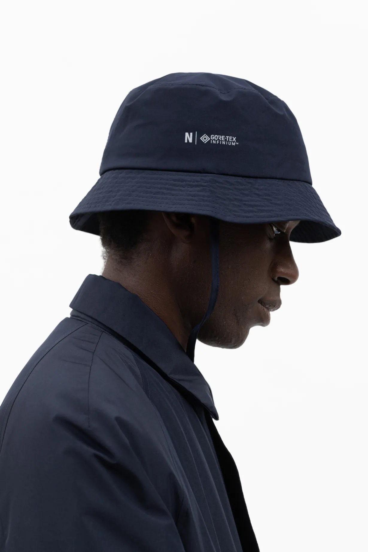 Gore-Tex Infinium Bucket Hat>Norse Projects