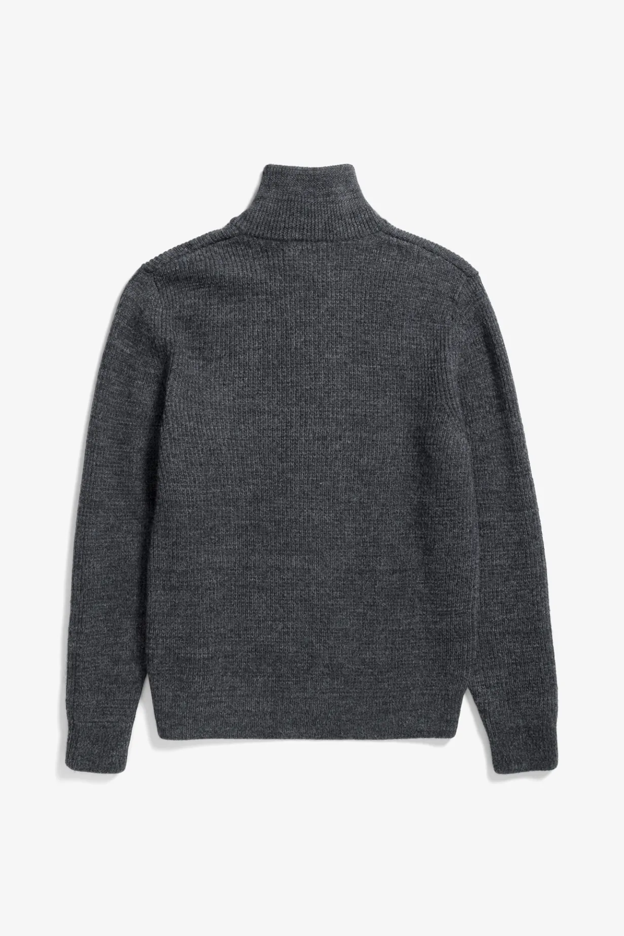 Hagen Wool Cotton Rib Full Zip Jacket>Norse Projects Best