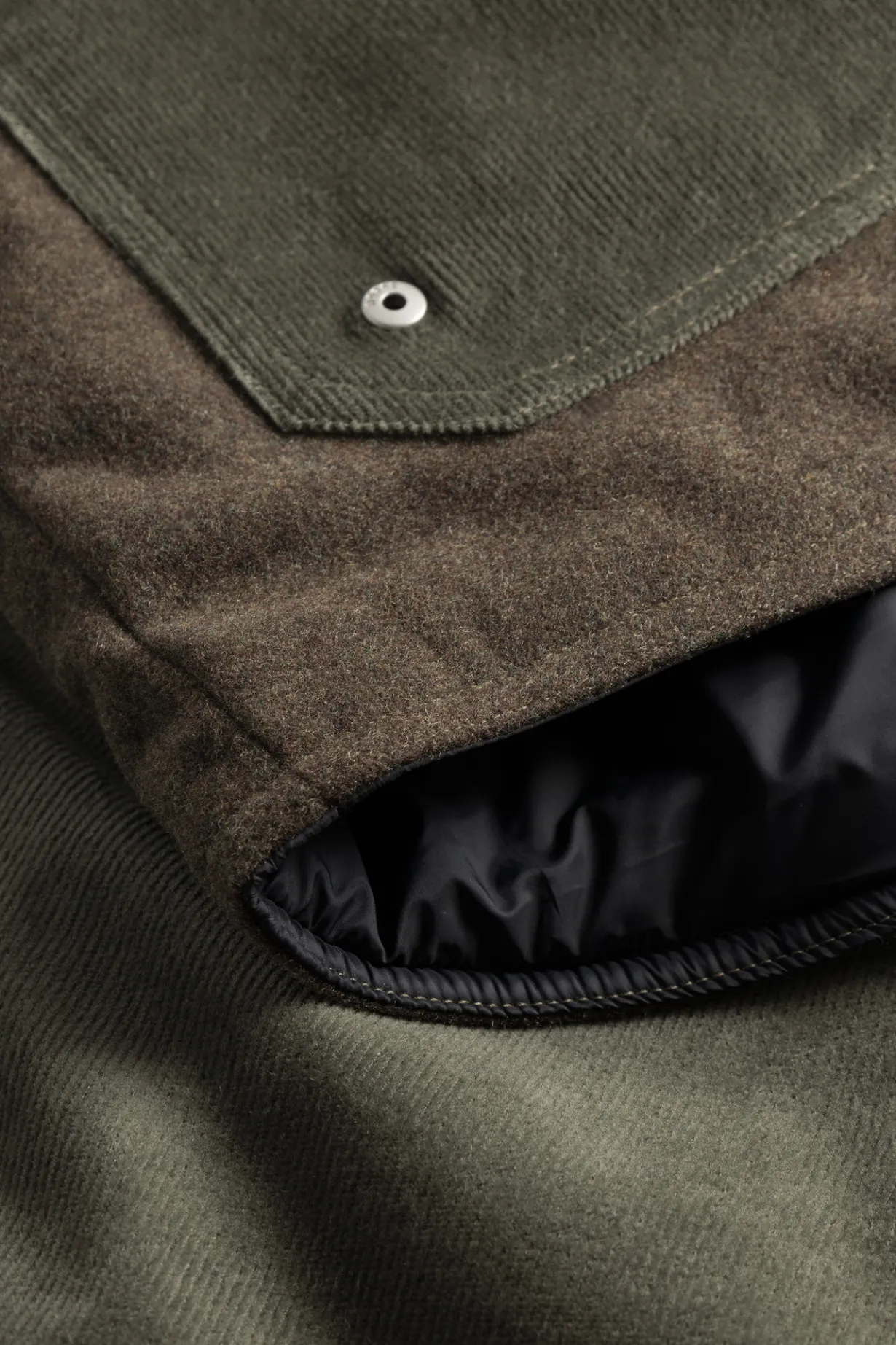 Hakon Solotex Corduroy>Norse Projects