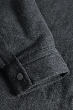 Hjalmer Insulated Wool Overshirt><noscript><img width=