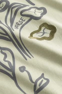 Holger Organic Poppy T-Shirt><noscript><img width=