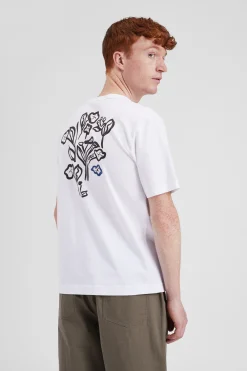 Holger Organic Poppy T-Shirt><noscript><img width=
