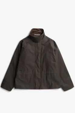 Holmen Wax Fishing Jacket>Norse Projects