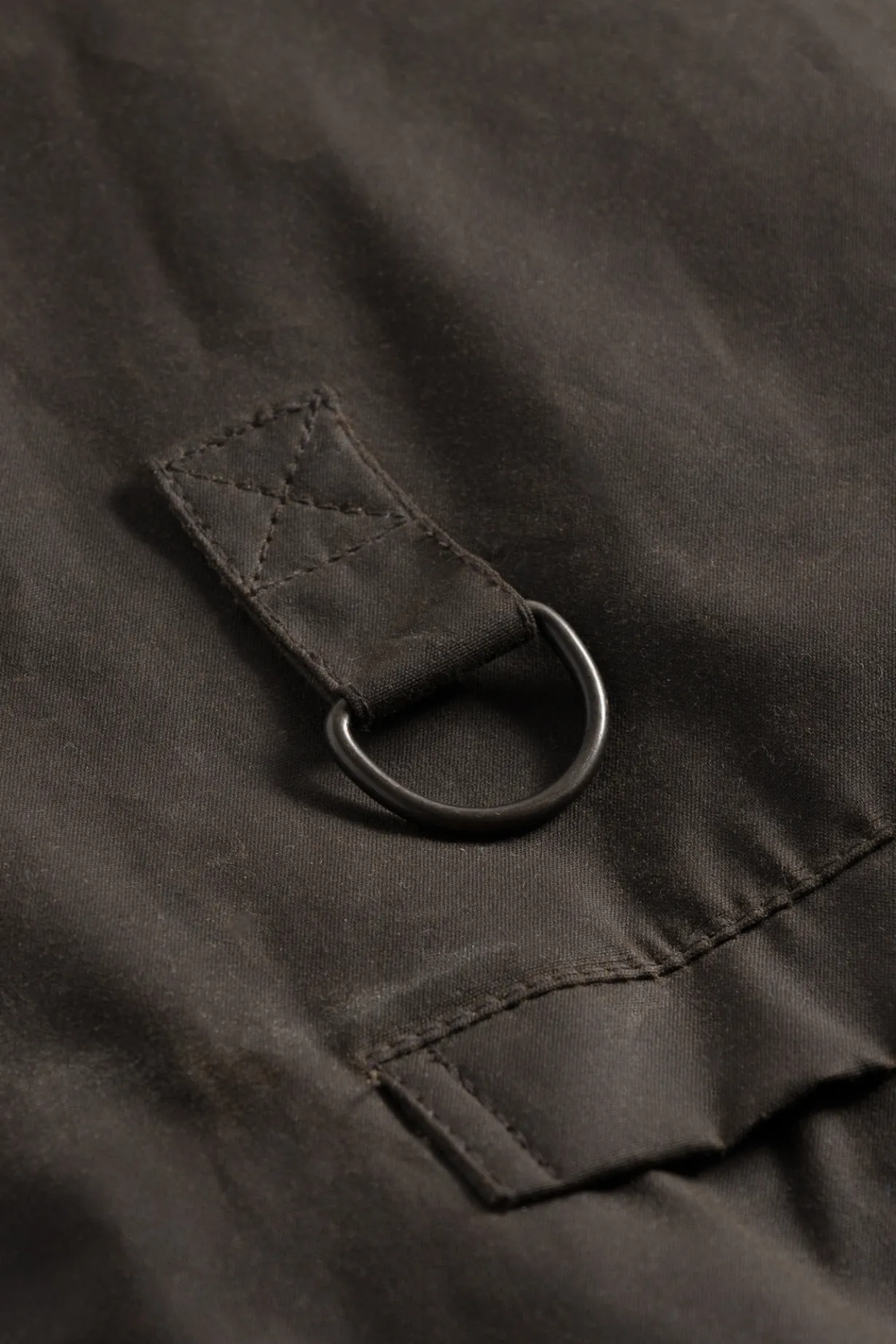 Holmen Wax Fishing Jacket>Norse Projects