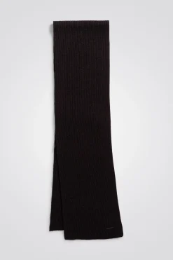 Jannik Merino Rib Scarf>Norse Projects Hot