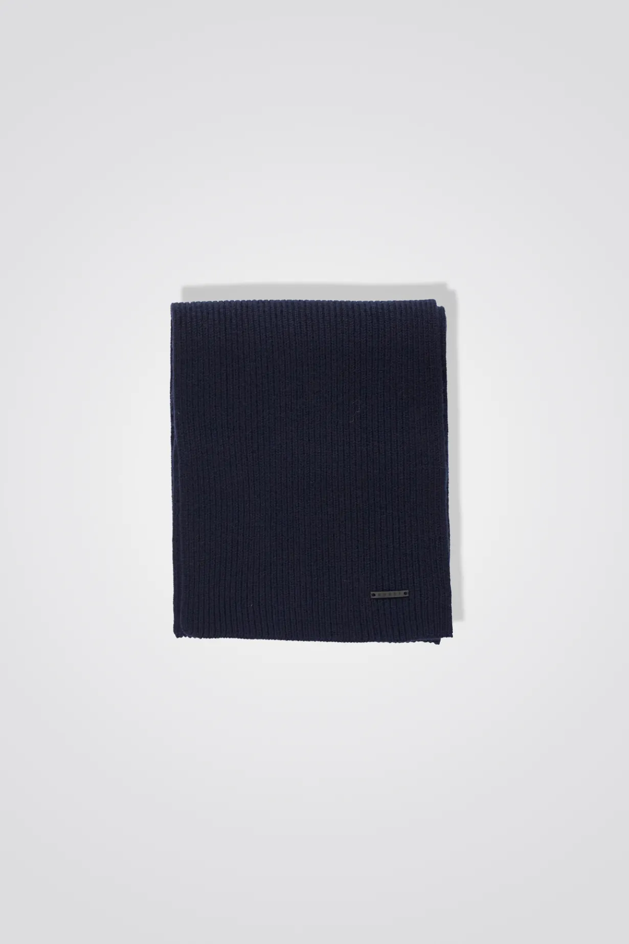 Jannik Merino Rib Scarf>Norse Projects Hot