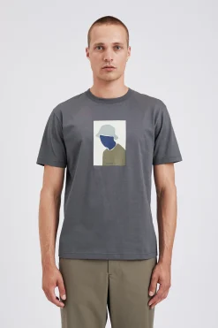 Johannes Organic Bucket Hat Print T-shirt><noscript><img width=