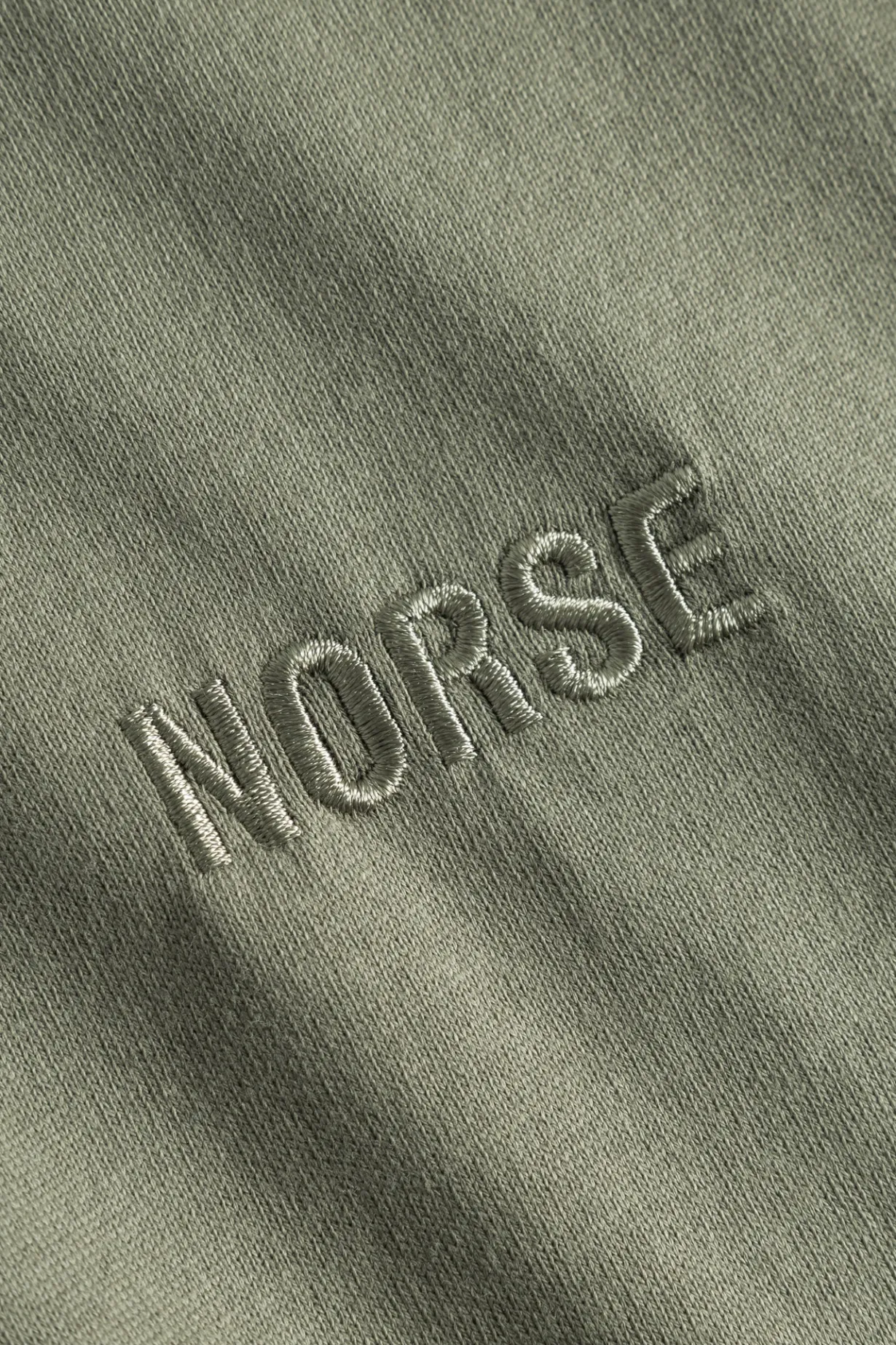 Johannes Organic NORSE Logo T-shirt>Norse Projects Hot