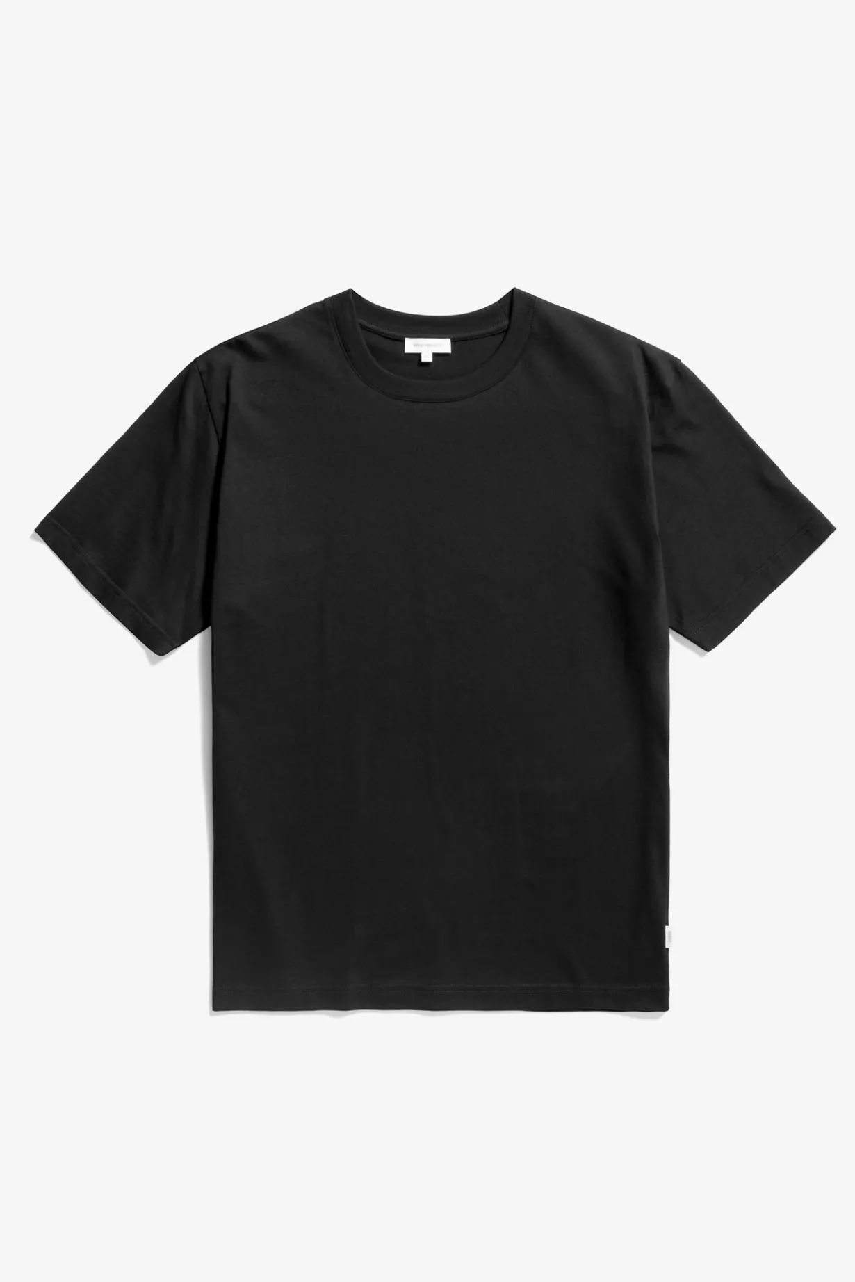 Johannes Organic NORSE Logo T-shirt>Norse Projects Hot