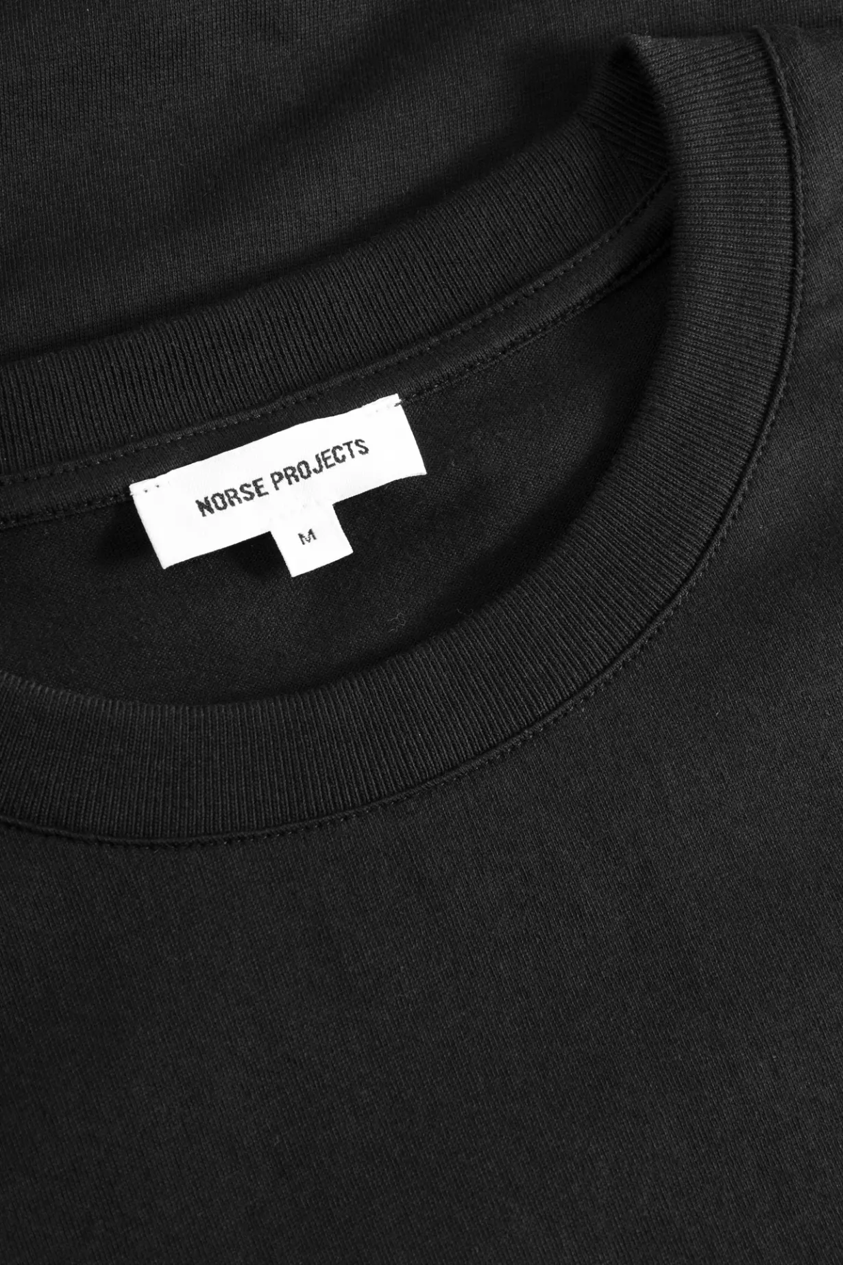 Johannes Organic NORSE Logo T-shirt>Norse Projects Hot