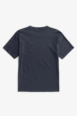 Johannes Organic NORSE Logo T-shirt>Norse Projects Online