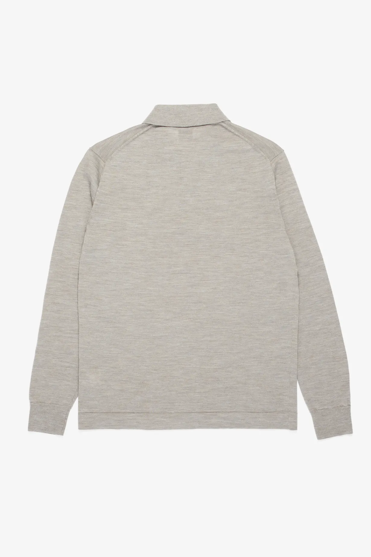 Jon Tech Merino LS Polo>Norse Projects Clearance