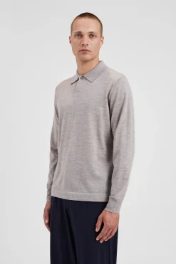 Jon Tech Merino LS Polo><noscript><img width=