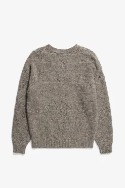 Jonas Donegal Diamond Sweater>Norse Projects Clearance