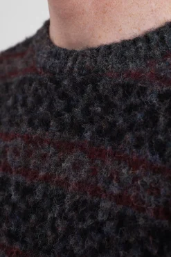 Jonas Scottish Lambswool Fair Isle Sweater><noscript><img width=