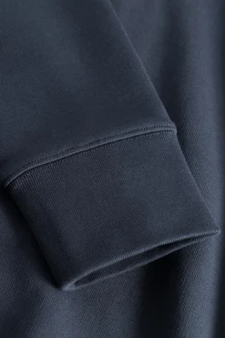 Ketel Relaxed Organic NORSE Logo Half Zip><noscript><img width=
