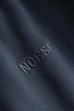 Ketel Relaxed Organic NORSE Logo Half Zip><noscript><img width=