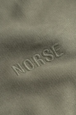 Ketel Relaxed Organic NORSE Logo Half Zip><noscript><img width=