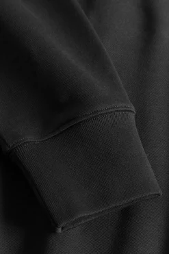 Ketel Relaxed Organic NORSE Logo Half Zip><noscript><img width=