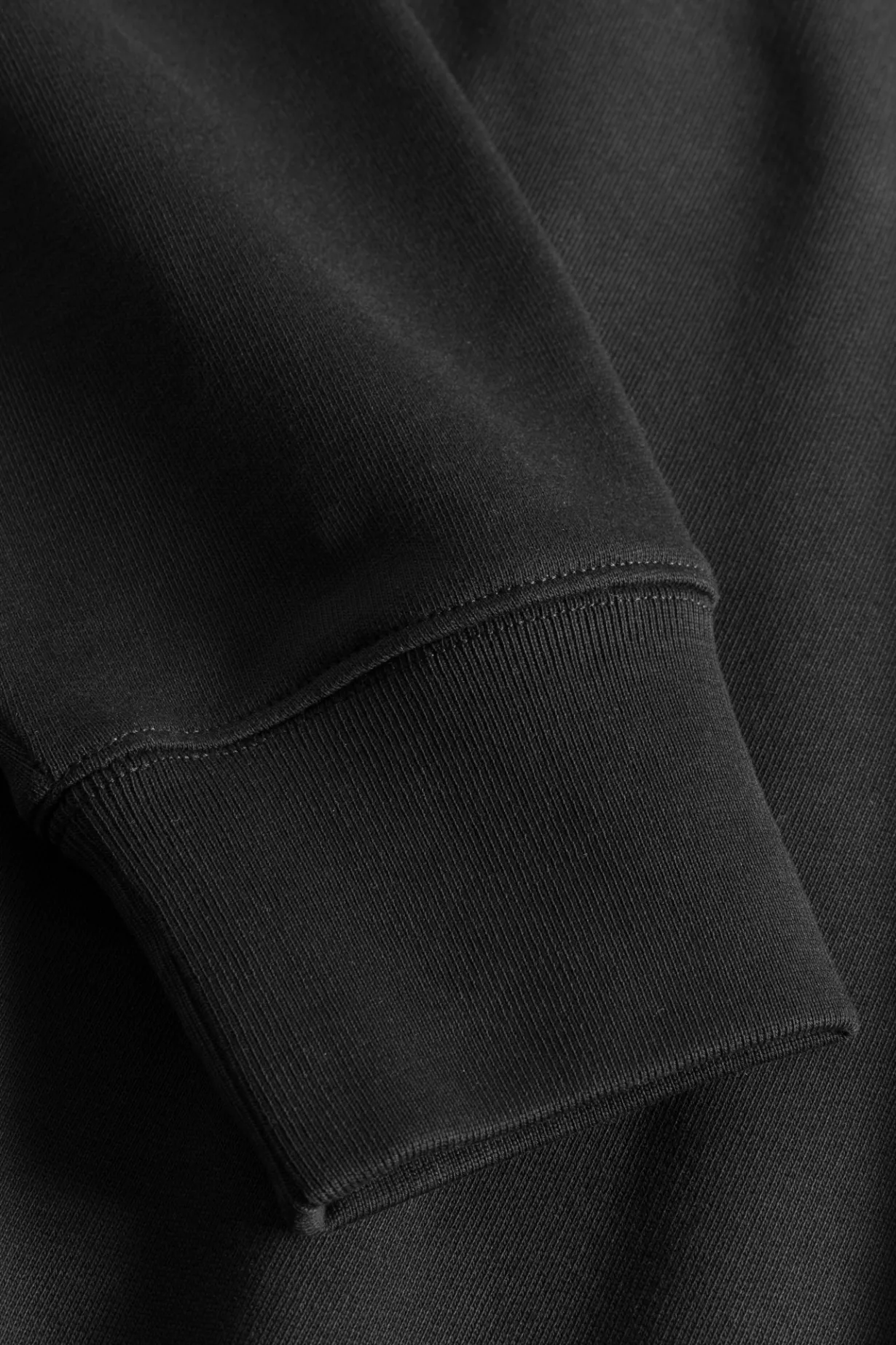 Ketel Relaxed Organic NORSE Logo Half Zip>Norse Projects Online