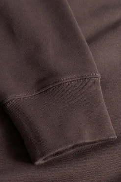 Ketel Relaxed Organic NORSE Logo Half Zip><noscript><img width=