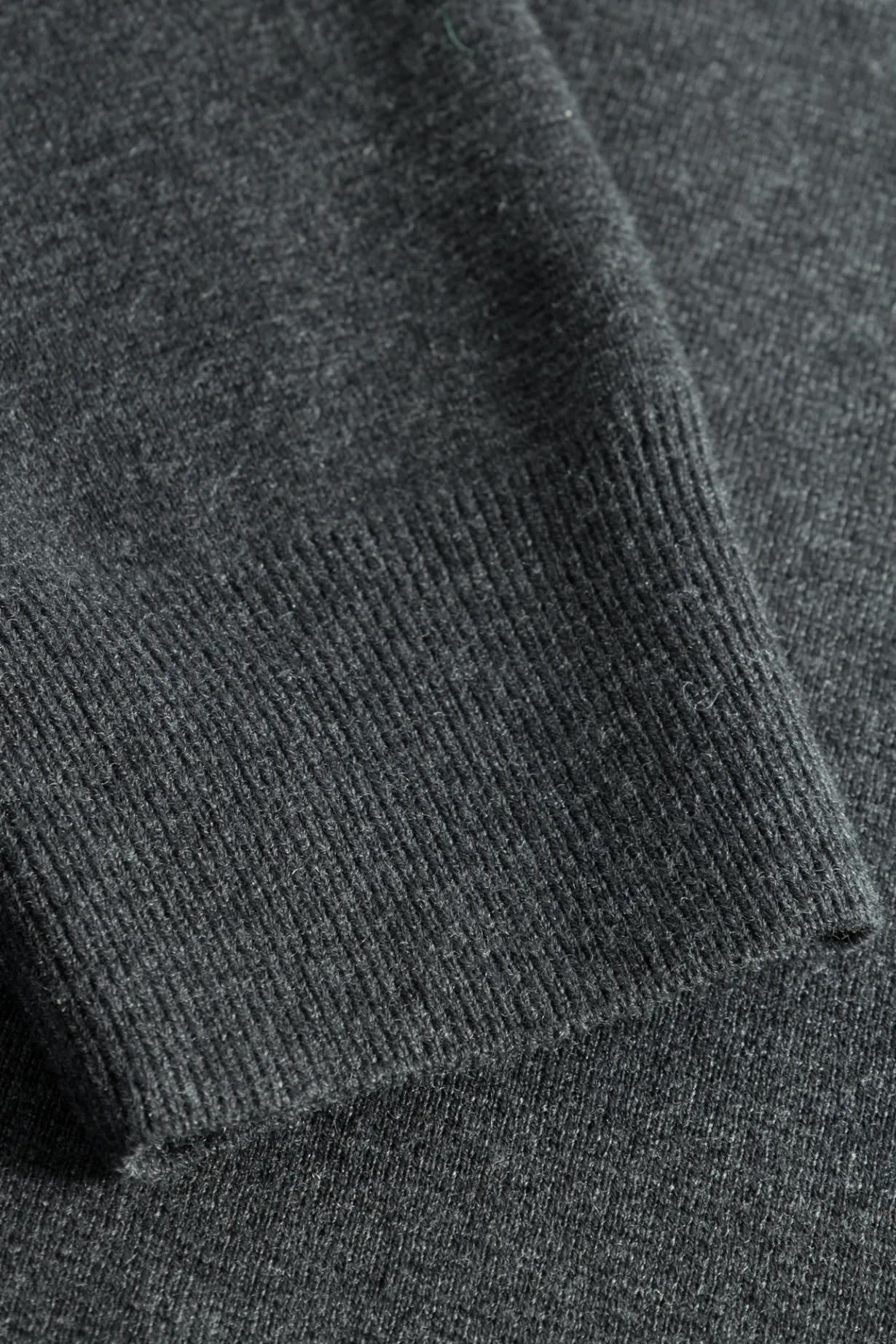 Kian Merino Cotton Milano Polo>Norse Projects New