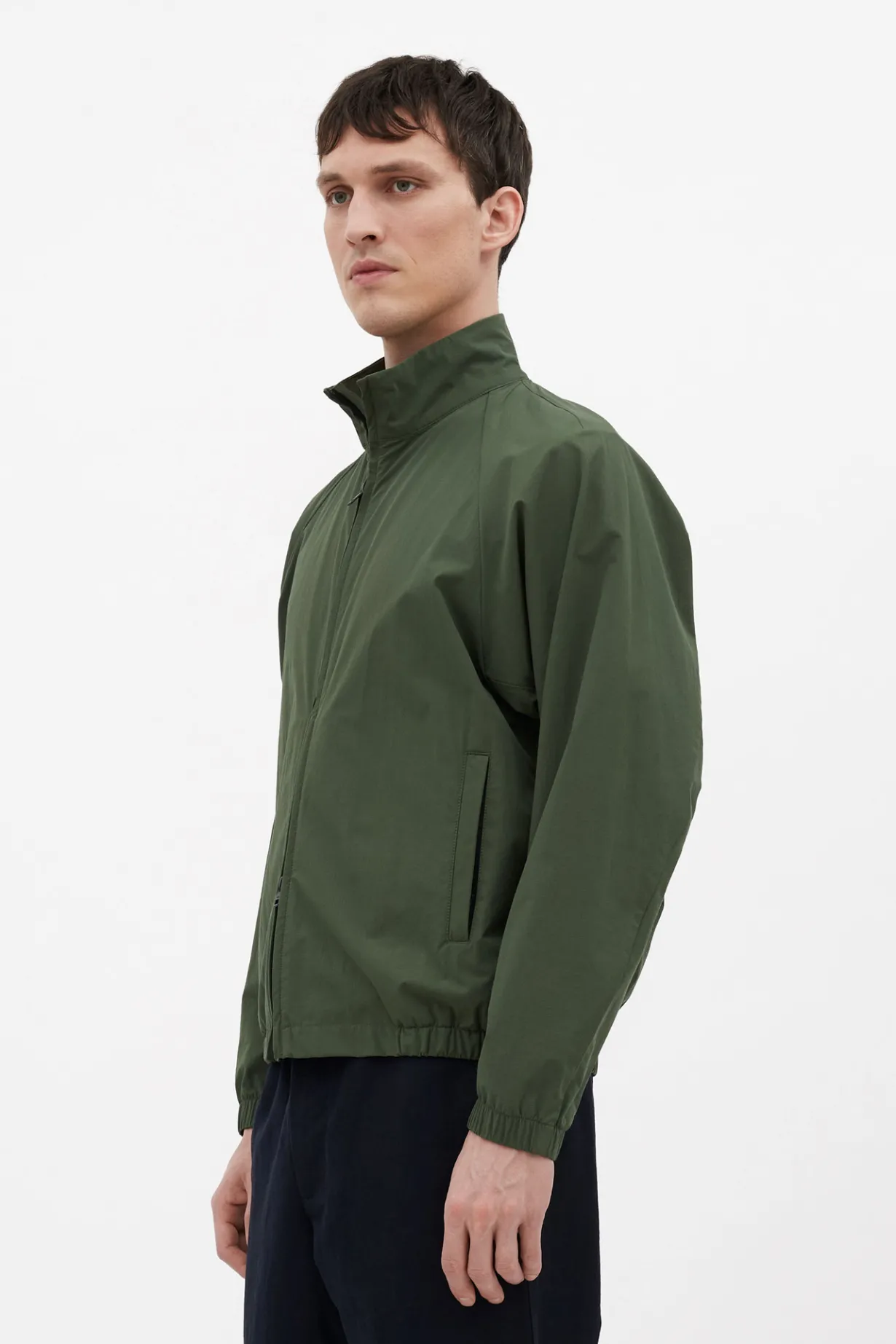 Korso Travel Light Harrington Jacket>Norse Projects Hot