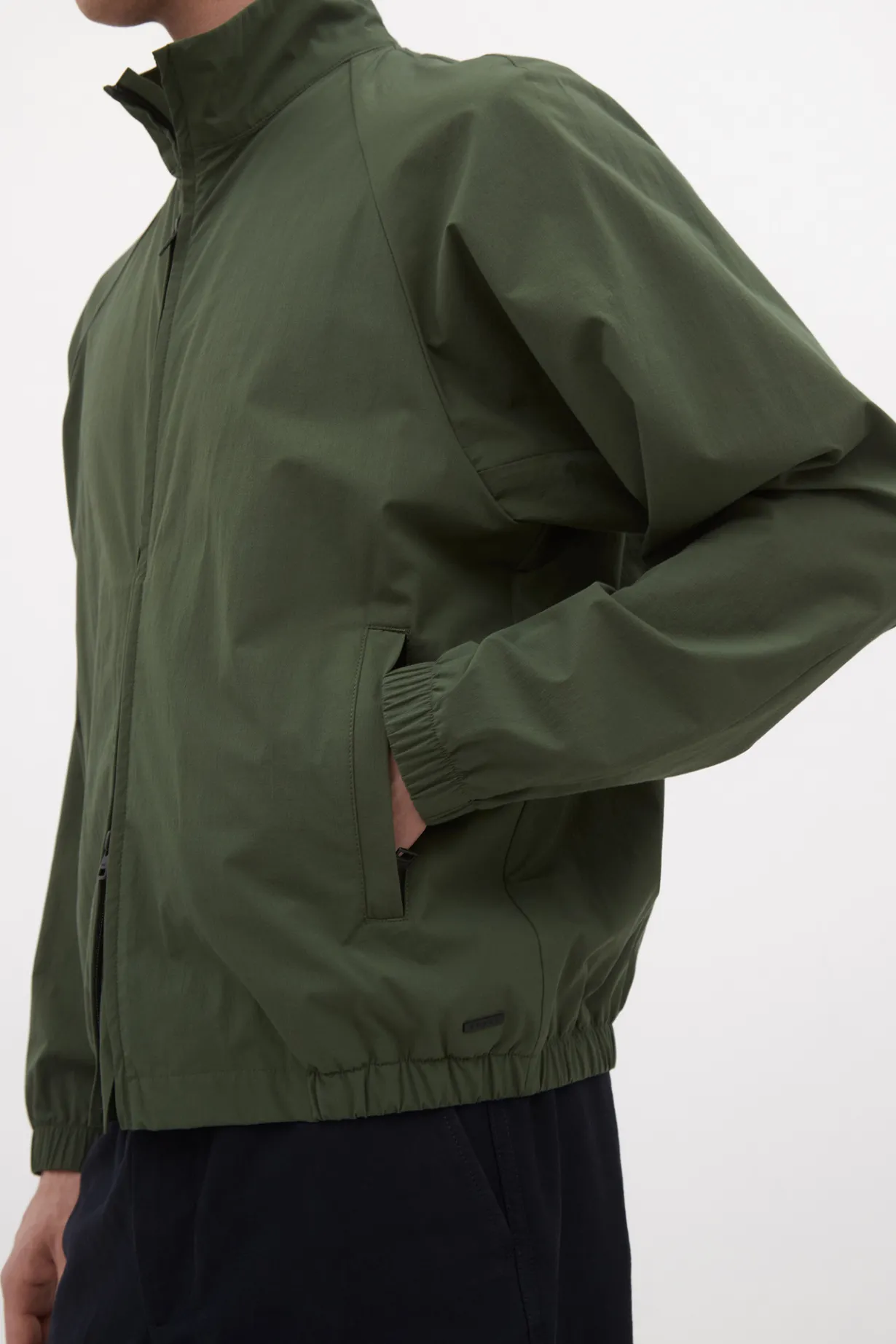 Korso Travel Light Harrington Jacket>Norse Projects Hot