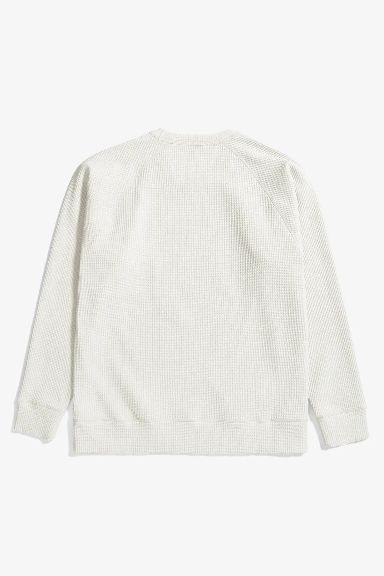 Kristian Relaxed Tech Waffle Sweater>Norse Projects