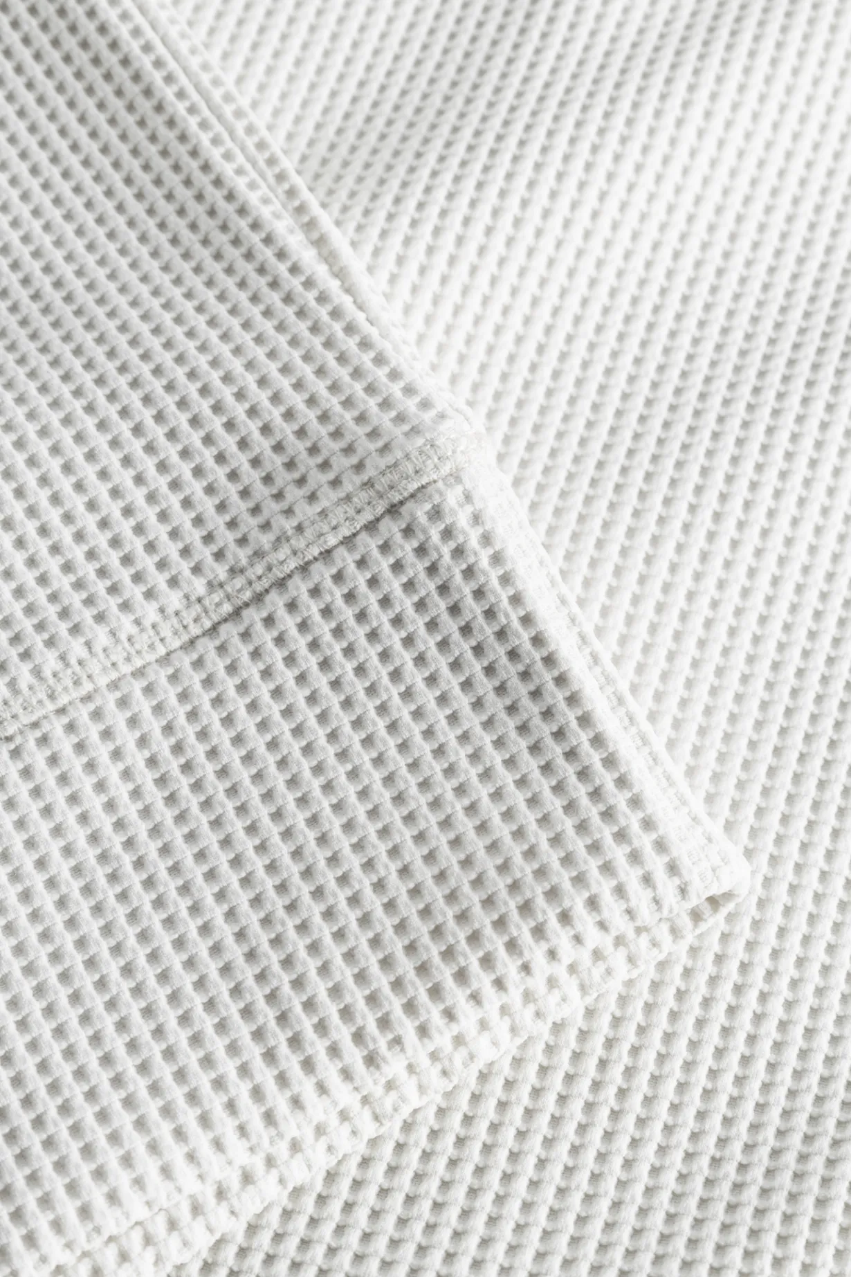 Kristian Relaxed Tech Waffle Sweater>Norse Projects