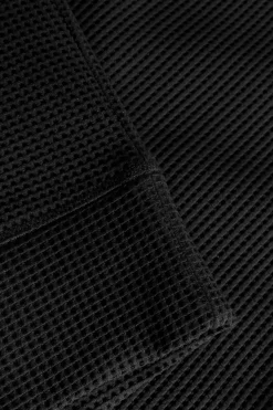 Kristian Relaxed Tech Waffle Sweater><noscript><img width=