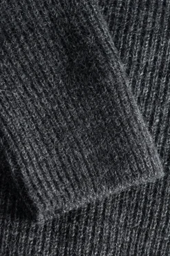 Loki Wool Cotton Rib Cardigan><noscript><img width=