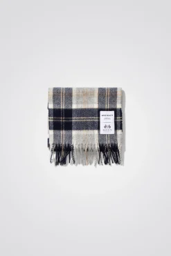 Moon Checked Lambswool Scarf>Norse Projects Best