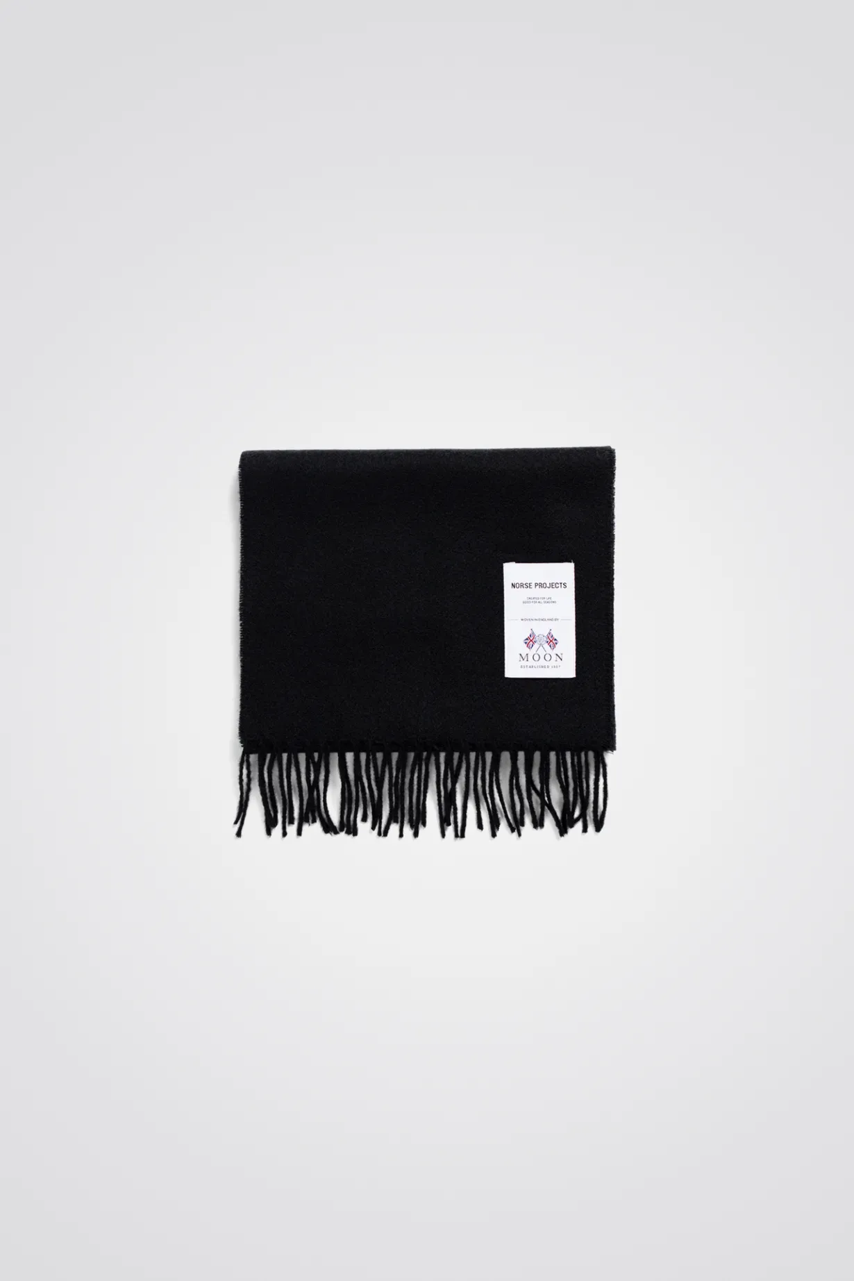 Moon Lambswool Scarf>Norse Projects Hot