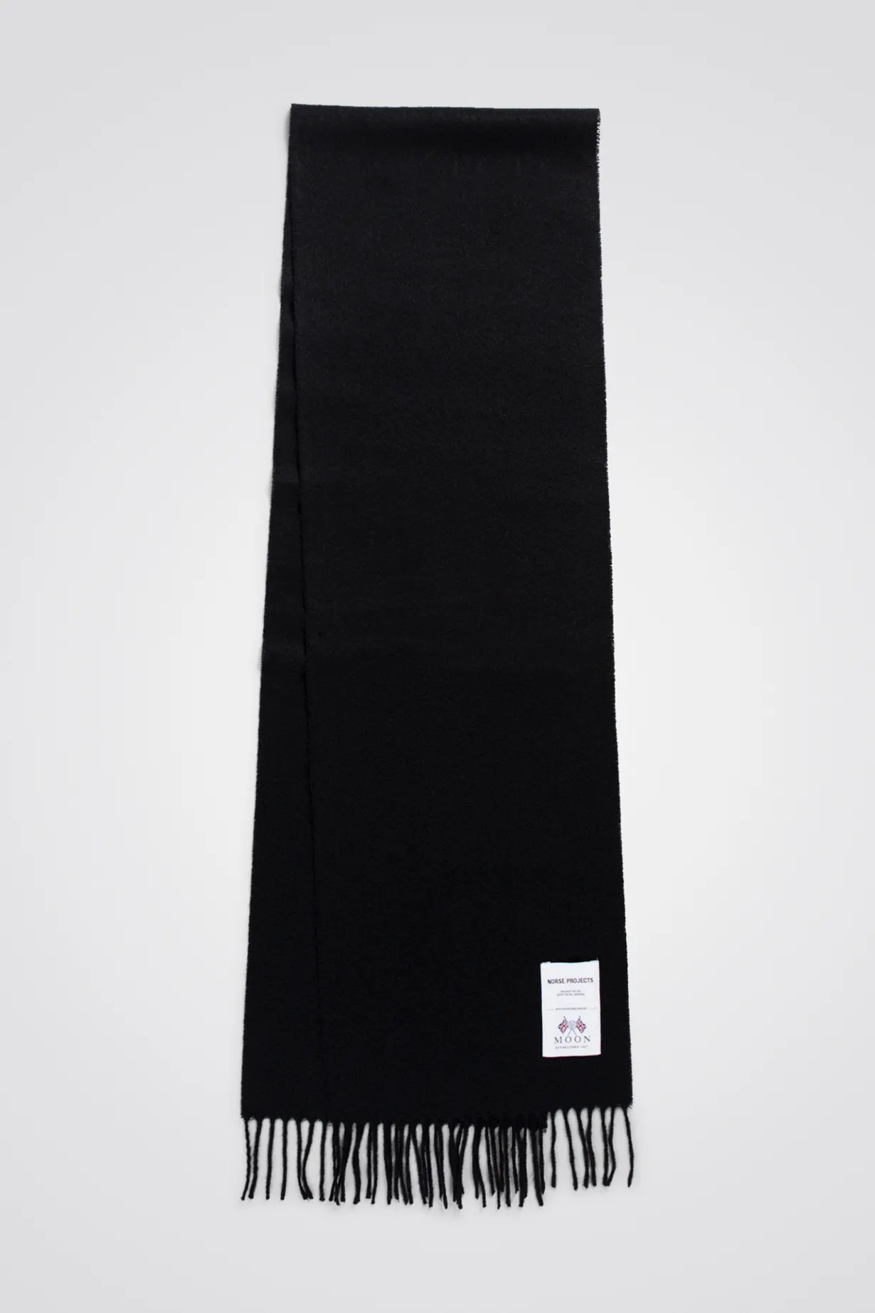 Moon Lambswool Scarf>Norse Projects Hot