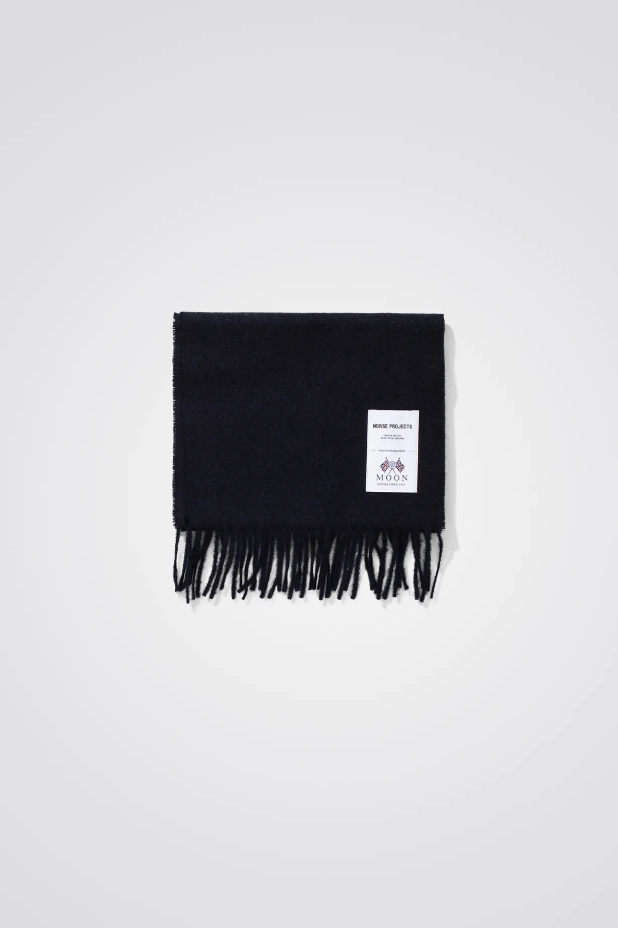 Moon Lambswool Scarf>Norse Projects Sale