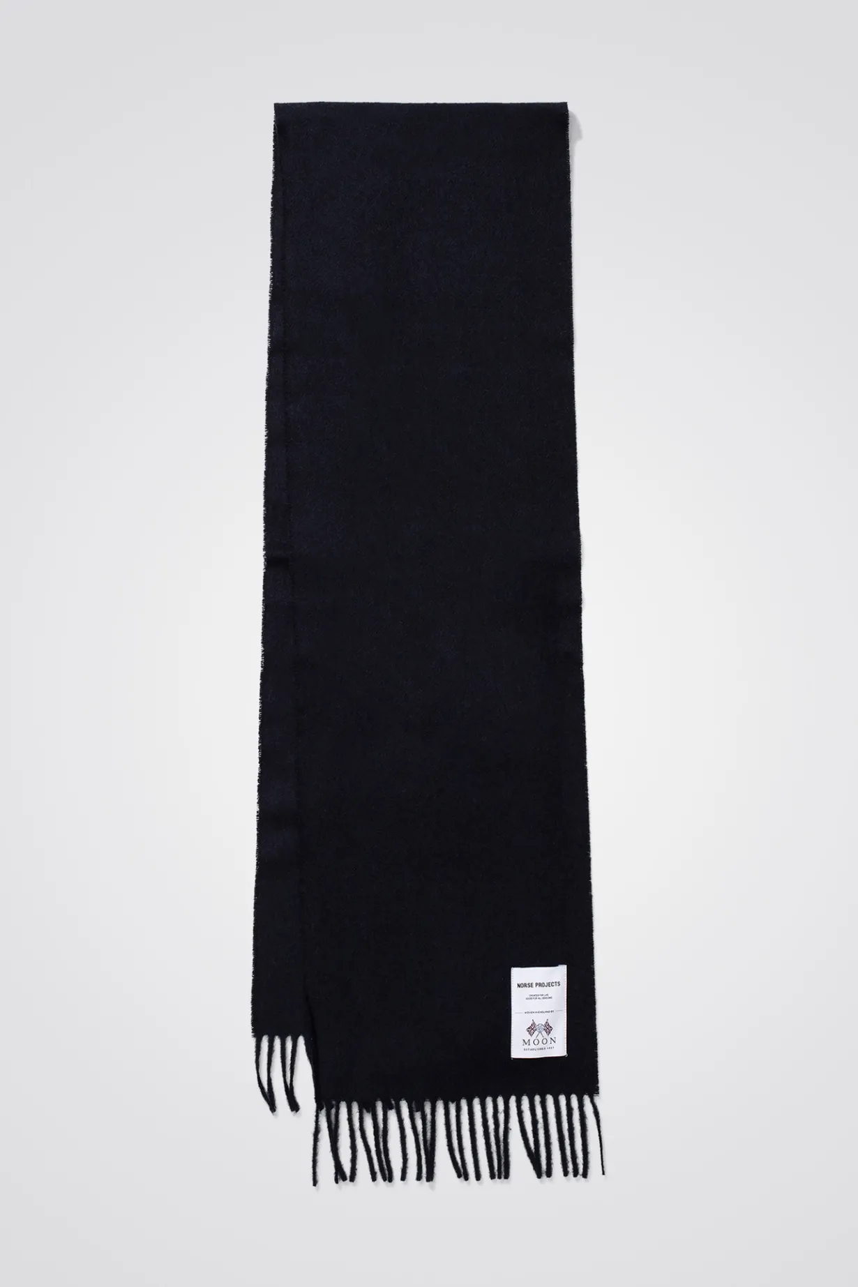 Moon Lambswool Scarf>Norse Projects Sale