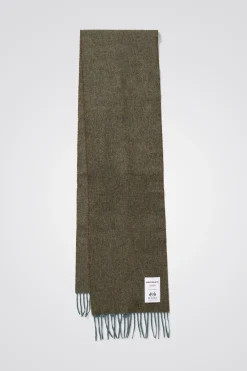 Moon Lambswool Scarf>Norse Projects Clearance